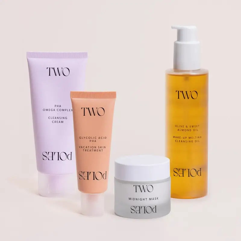Zwei Stangen Pack Renew&Relax