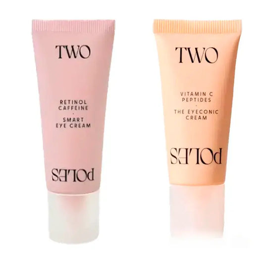 Zwei Stangen Pack Total Eye Care