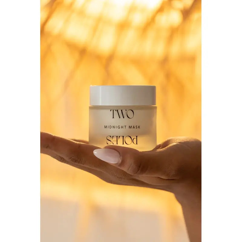 Two Poles Die Mitternachtsmaske , 50 ml