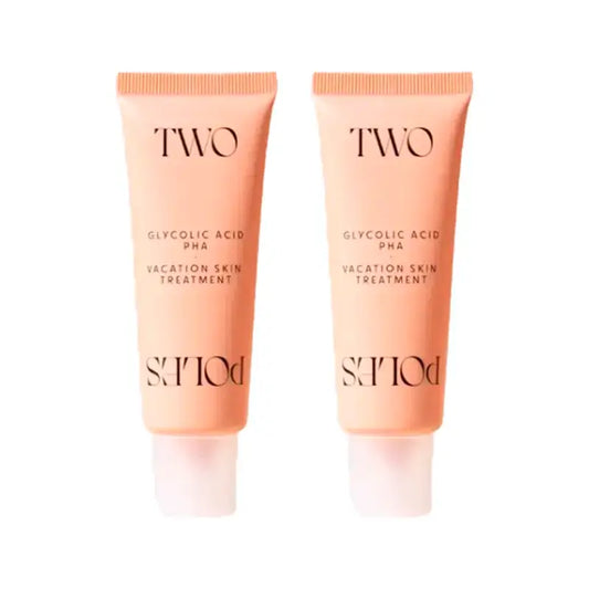 Two Poles Vacation Skin Treatment , Packung 2 x 40 ml