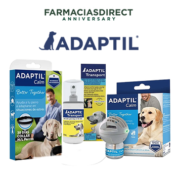 ADAPTIL 10% DTO. - VUELTA AL CUIDADO - ANIVERSARIO (26 SEPTIEMBRE 2026)