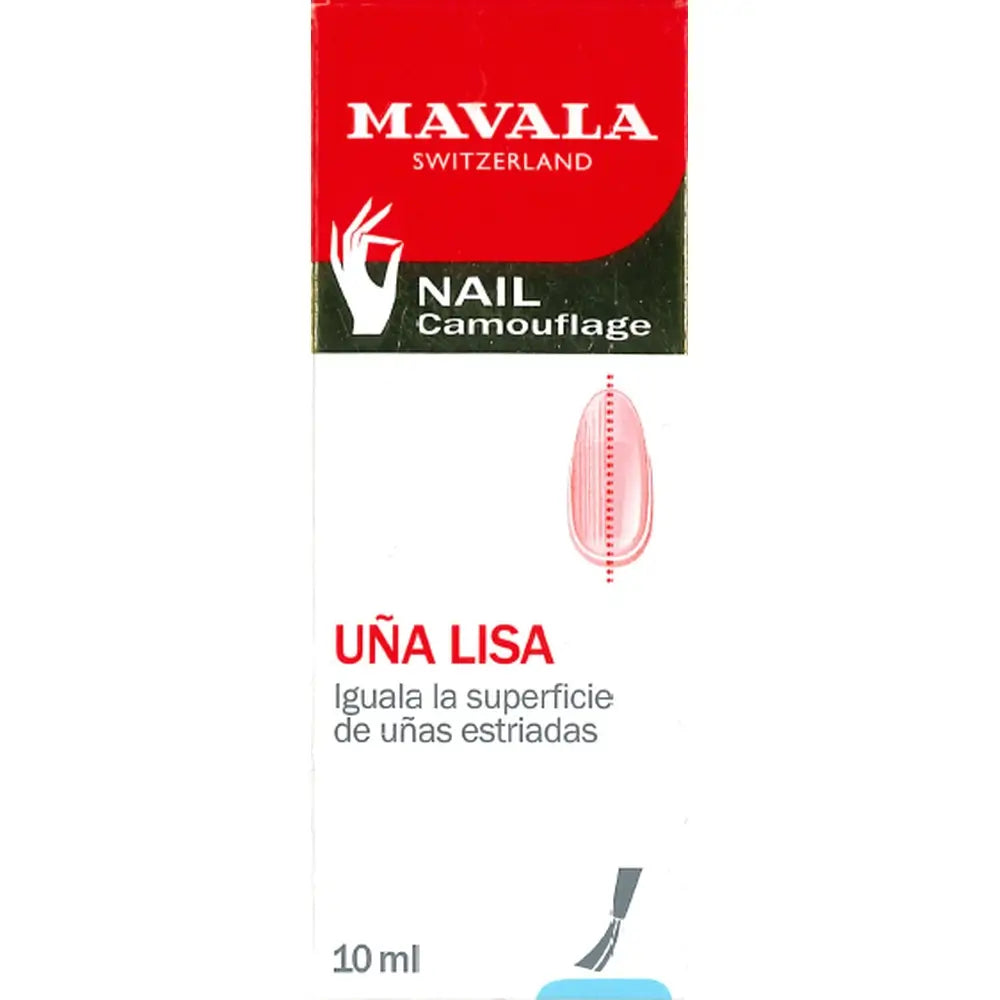 Mavala Glatter Nagel 10 ml