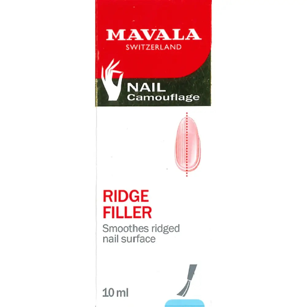 Mavala Glatter Nagel 10 ml