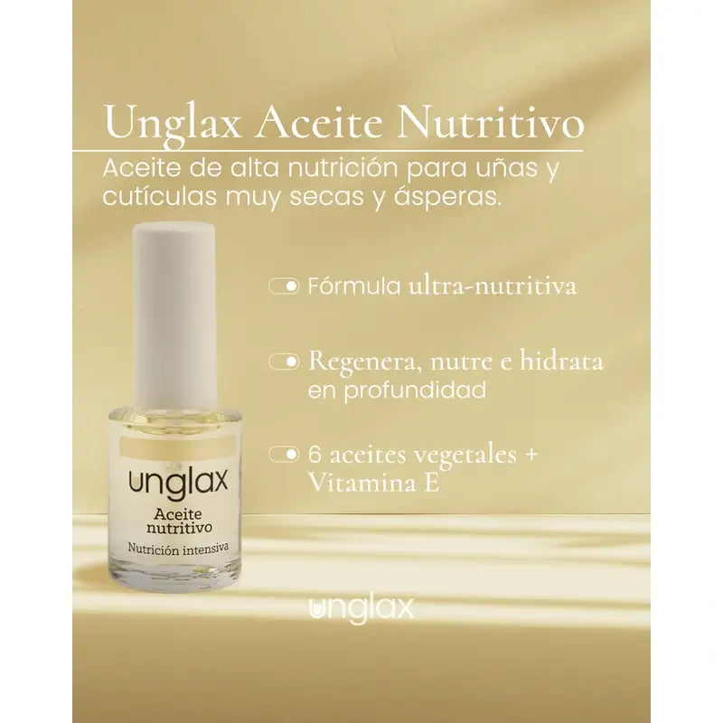 Unglax Pflegendes Öl, 10 ml
