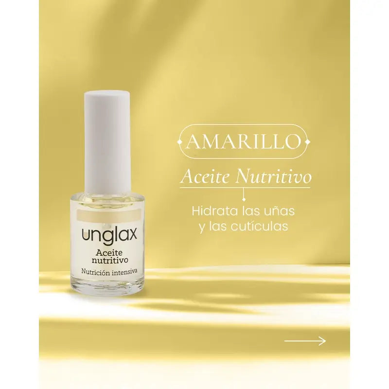 Unglax Pflegendes Öl, 10 ml