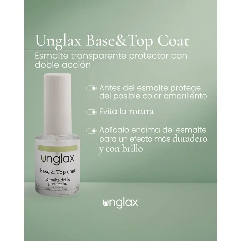 Unglax Grund- und Deckschicht, 10 ml