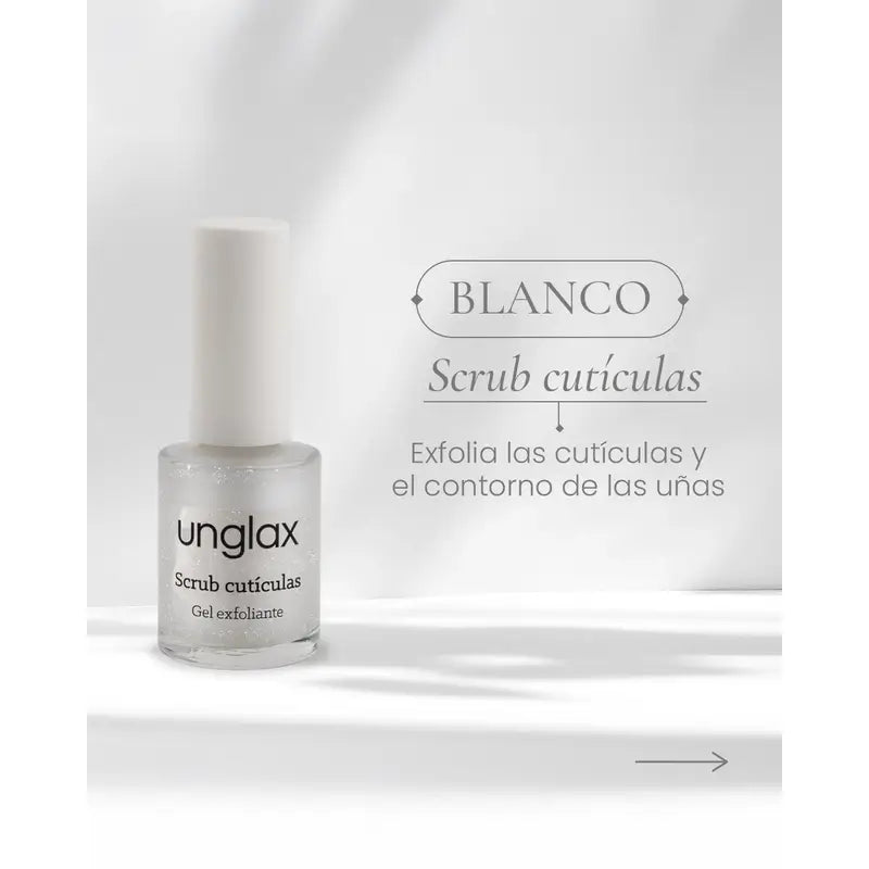 Unglax Scrub Nagelhaut-Peeling, 10 ml