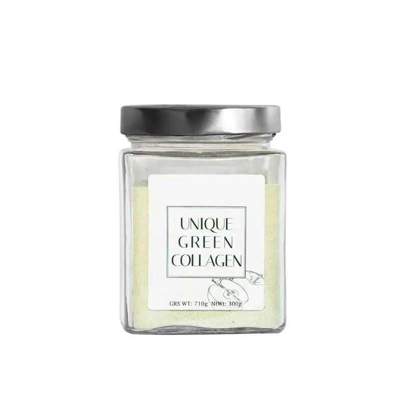 Unique Green Collagen Nutritional Supplement, 300 grams