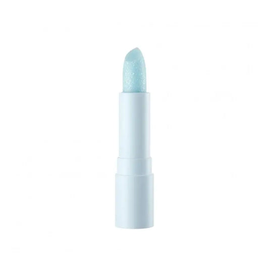 Unleashia Glacier Veganer Lippenbalsam Nr.2 Blaue Lagune, 3,3 g