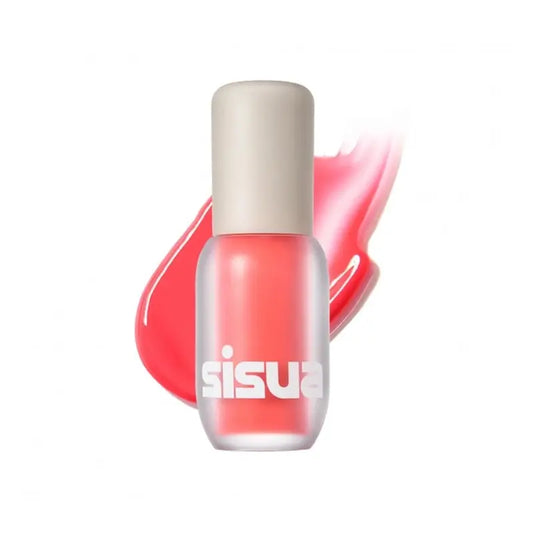 Unleashia Sisua Popcorn Sirup Lip Plumper Nr. 3 Neon Guava, 3,8 Gramm