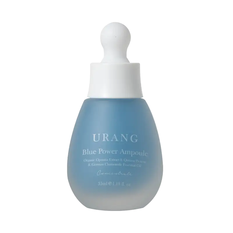 Urang Blue Power Ampullen, 35 ml