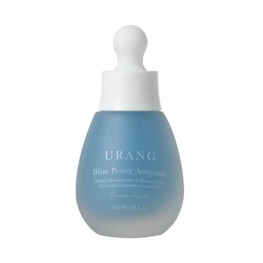 Urang Blue Power Ampullen, 35 ml