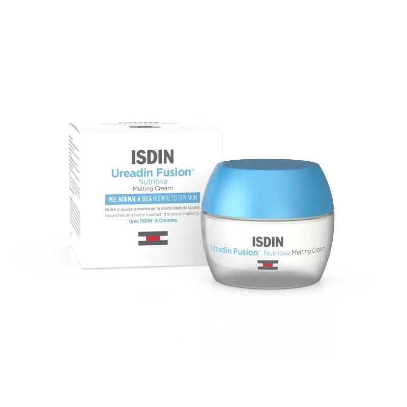 Isdin Ureadin Fusion Schmelzende Creme 50 Ml
