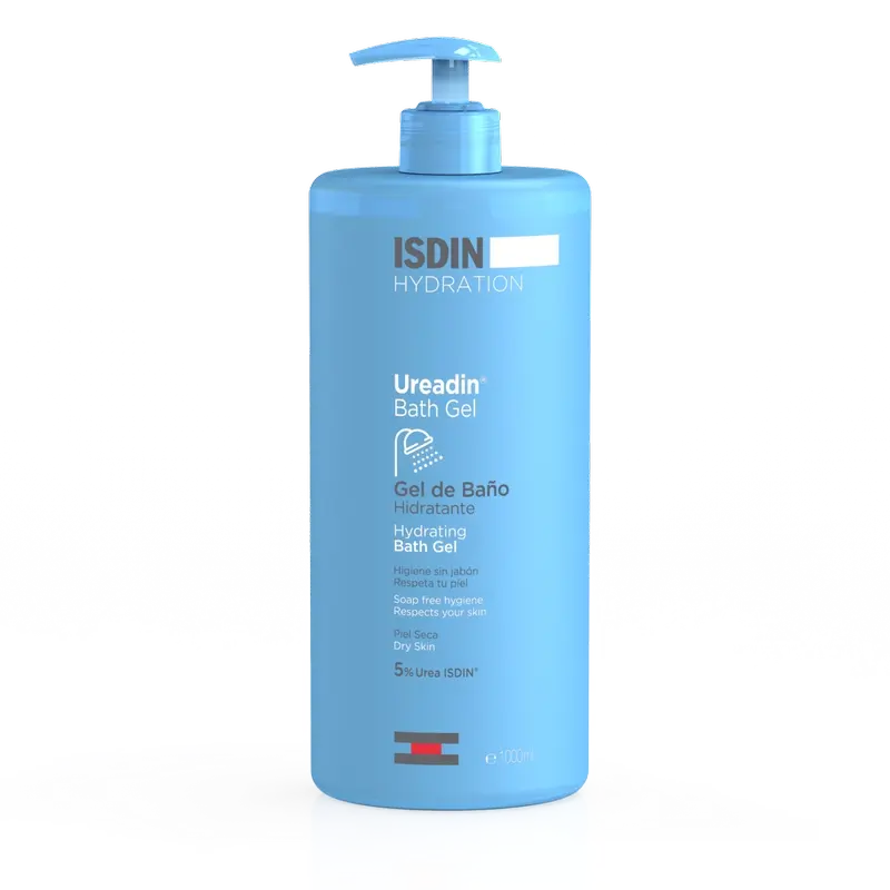 Isdin Ureadin Badegel 1000 Ml