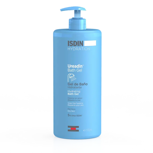 Isdin Ureadin Badegel 1000 Ml
