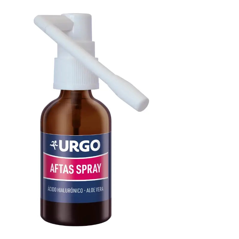 Urgo Mundgeschwüre-Spray, 20 ml