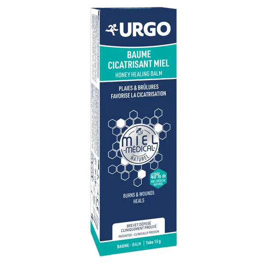Urgo Heilender Balsam mit Honig, 15 Gr