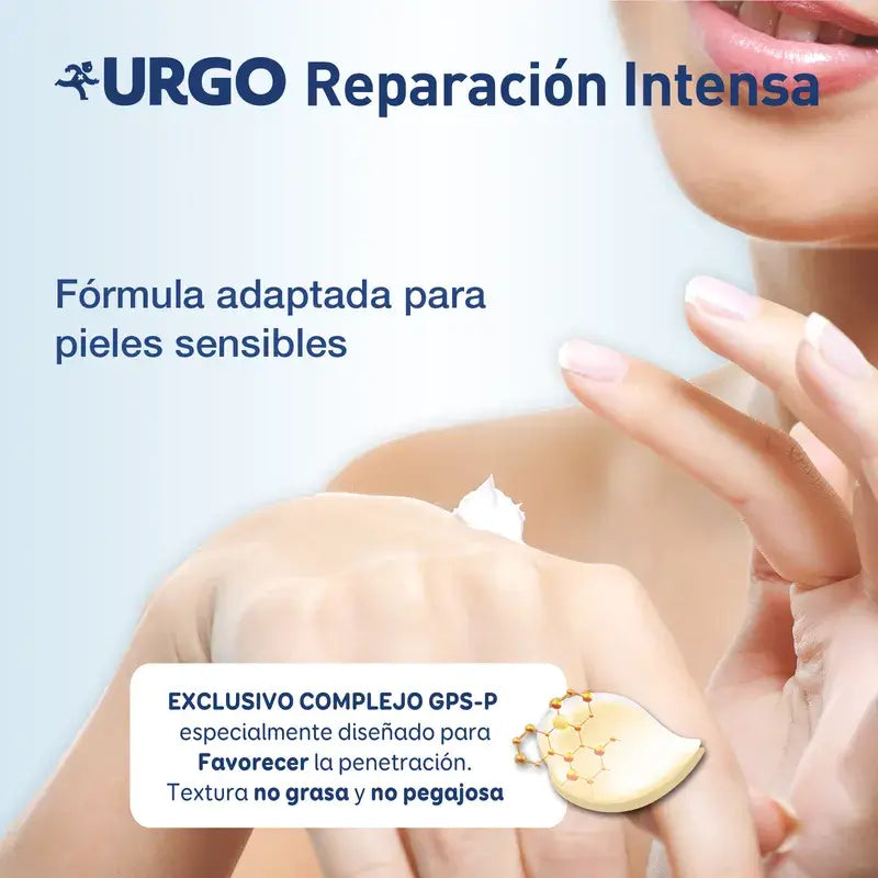 Urgo Intense Repair Handcreme, 50 ml