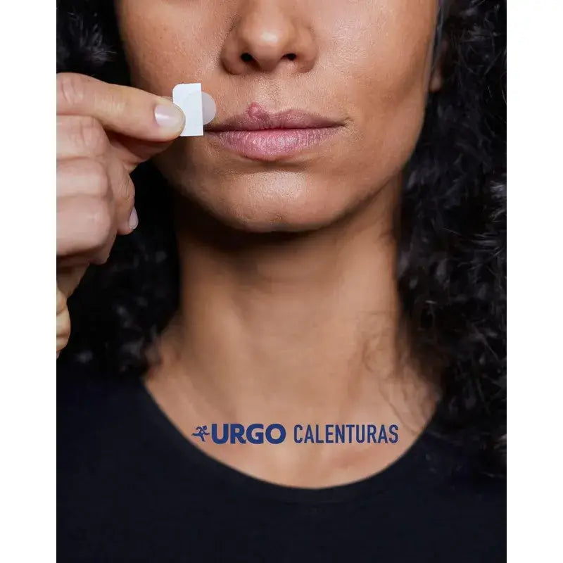 Urgo Calenturas Pflaster, 18 Pflaster