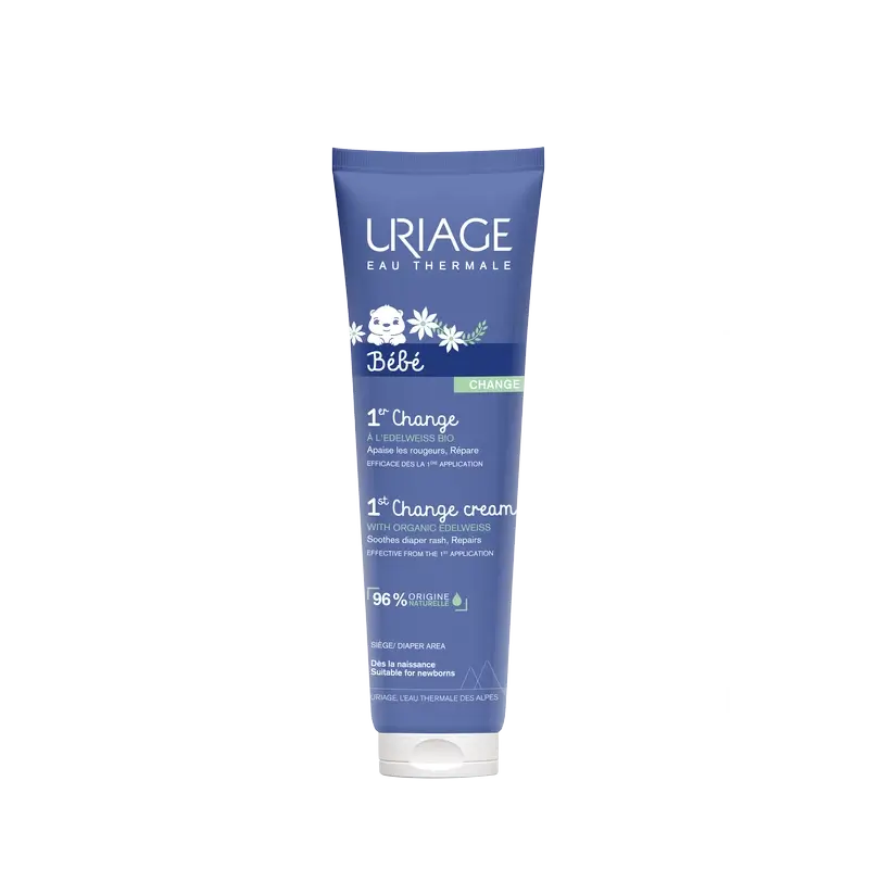 Uriage Primer Change Paste auf Wasserbasis 100 ml