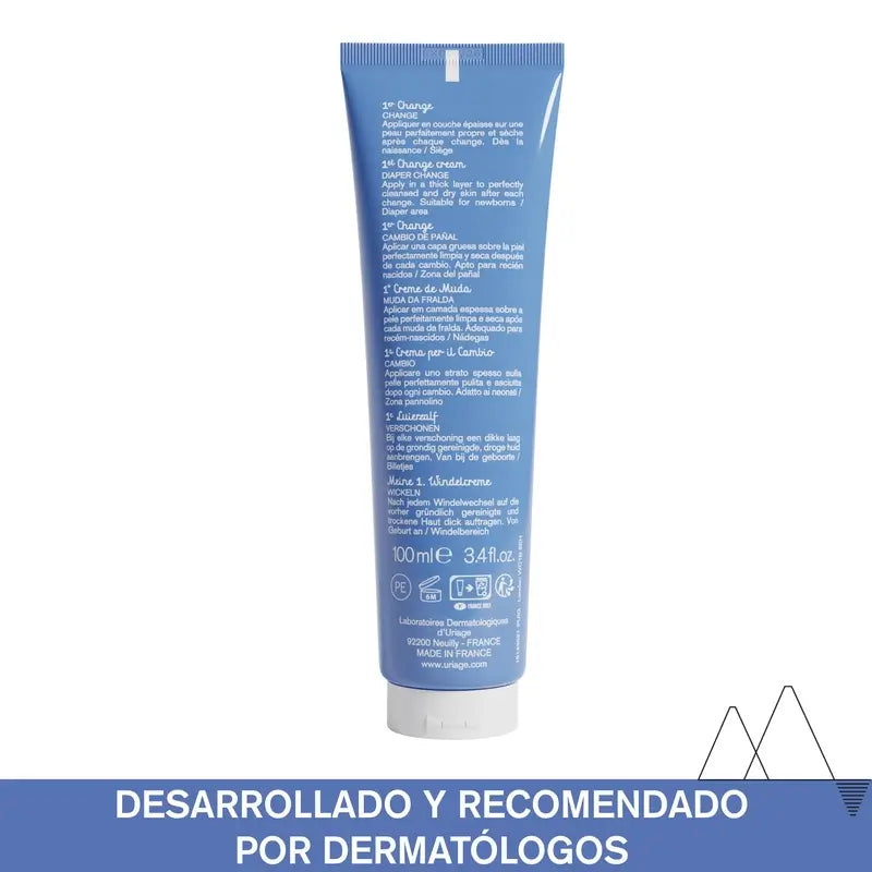 Uriage Primer Change Paste auf Wasserbasis 100 ml