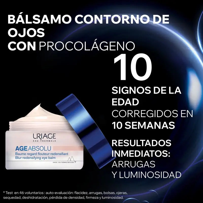 Uriage Age Absolu Augenkontur, 15Ml