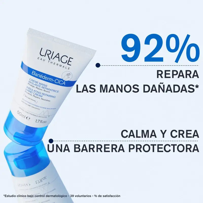 Uriage Bariéderm-Cica Handcreme 50Ml