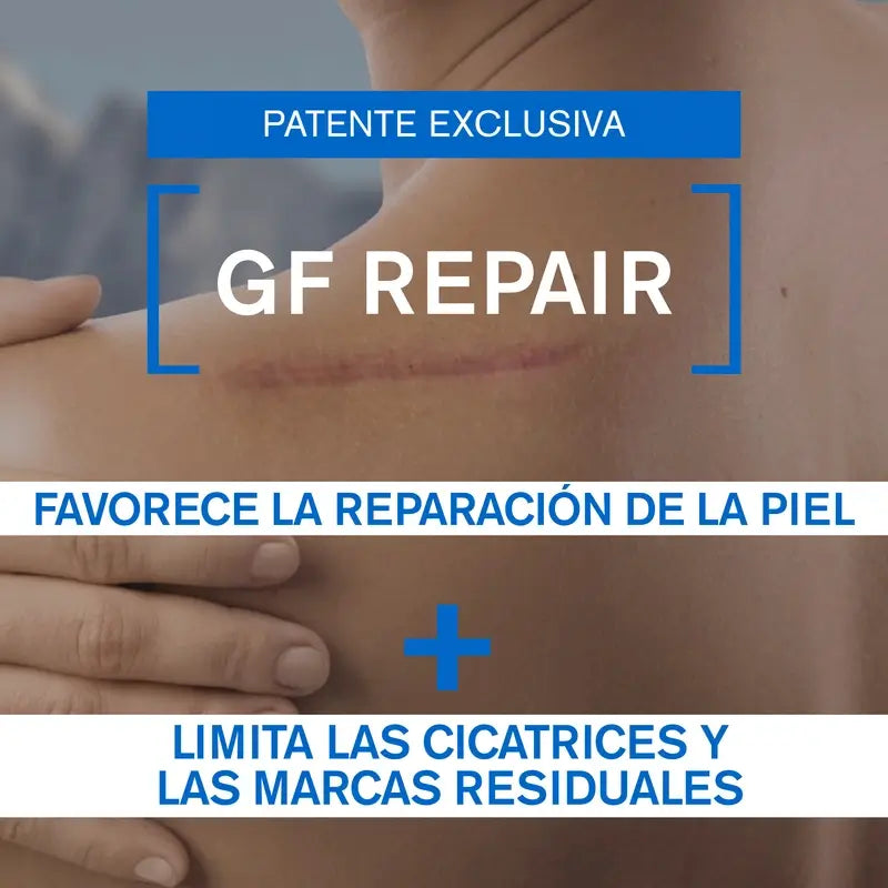 Uriage Bariéderm Cica Creme SPF 50+ 40 ml
