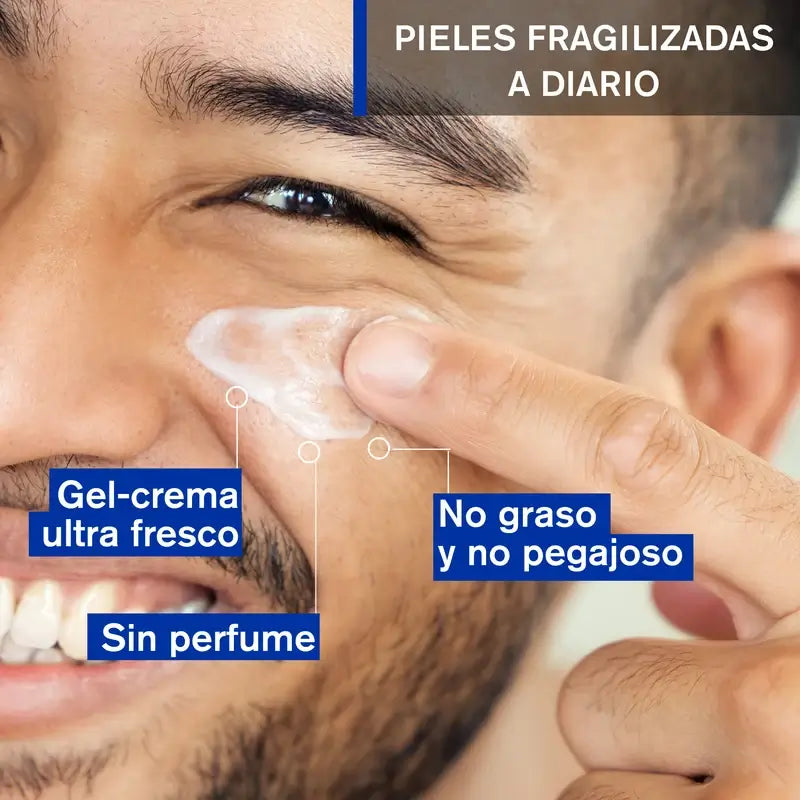 Uriage Bariéderm Cica-Daily Gel Creme 40 Ml