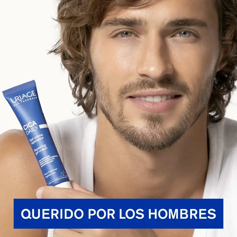 Uriage Bariéderm Cica-Daily Gel Creme 40 Ml