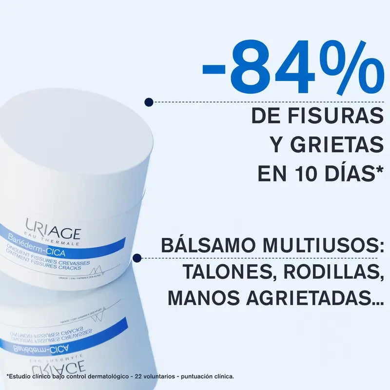 Uriage Bariéderm-Cica Multi-Reparatur-Salbe 40G