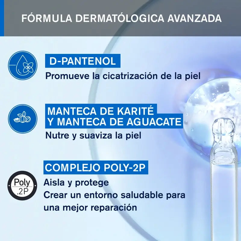 Uriage Bariéderm-Cica Multi-Reparatur-Salbe 40G