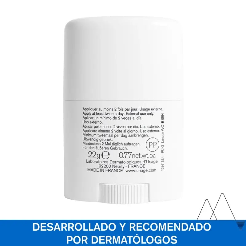 Uriage Bariéderm Isolierender und Reparierender Stick 22 g