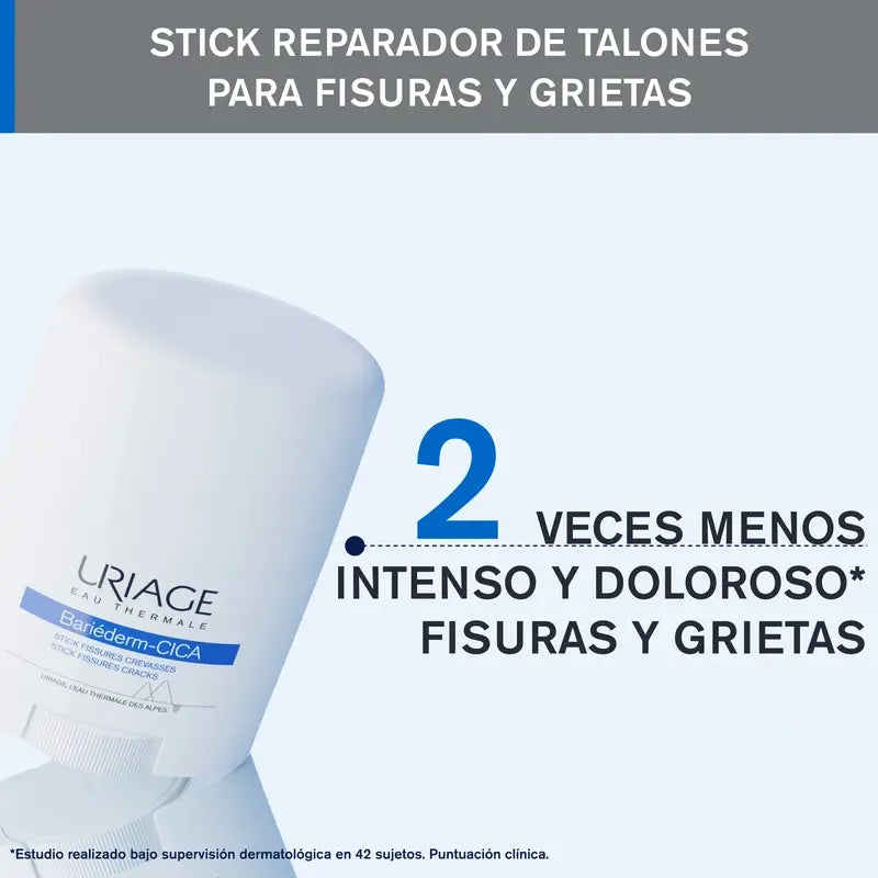 Uriage Bariéderm Isolierender und Reparierender Stick 22 g