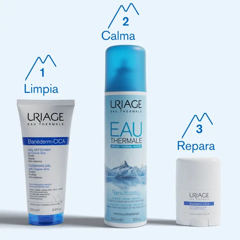 Uriage Bariéderm Isolierender und Reparierender Stick 22 g