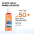 Uriage Bariésun Trockenöl Spf50+, 200 ml