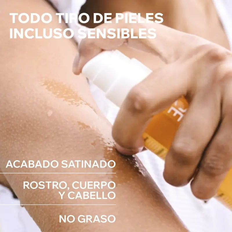 Uriage Bariésun Trockenöl Spf50+, 200 ml