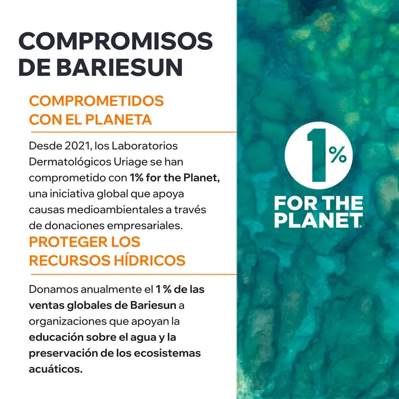 Uriage Bariésun Trockenöl Spf50+, 200 ml