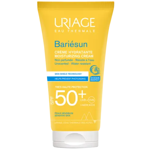 Uriage Bariésun Unparfümierte Creme SPF 50+ 50 ml
