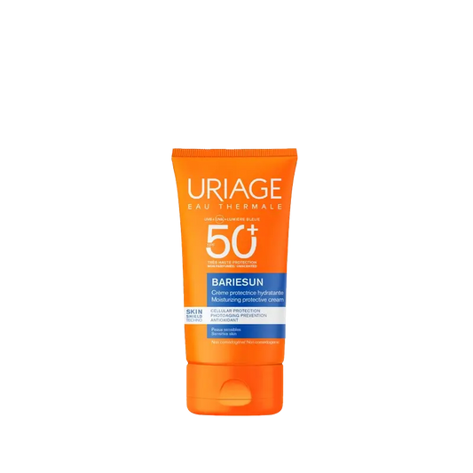 Uriage Bariésun Unscented Cream Spf50+, 50 ml