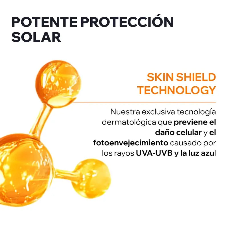 Uriage Bariésun Unparfümierte Creme Spf50+, 50 ml