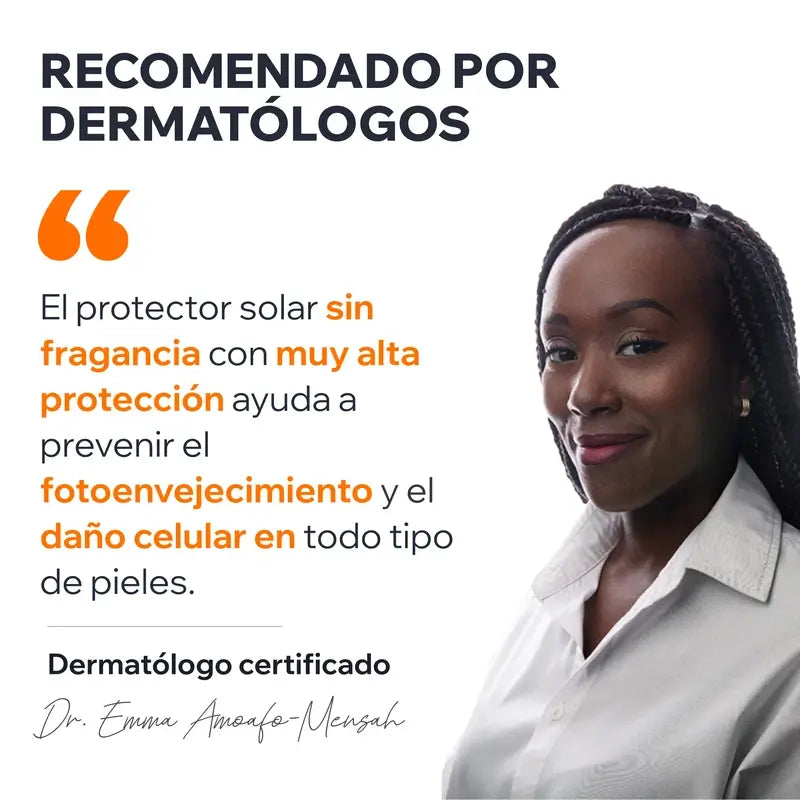 Uriage Bariésun Unparfümierte Creme Spf50+, 50 ml
