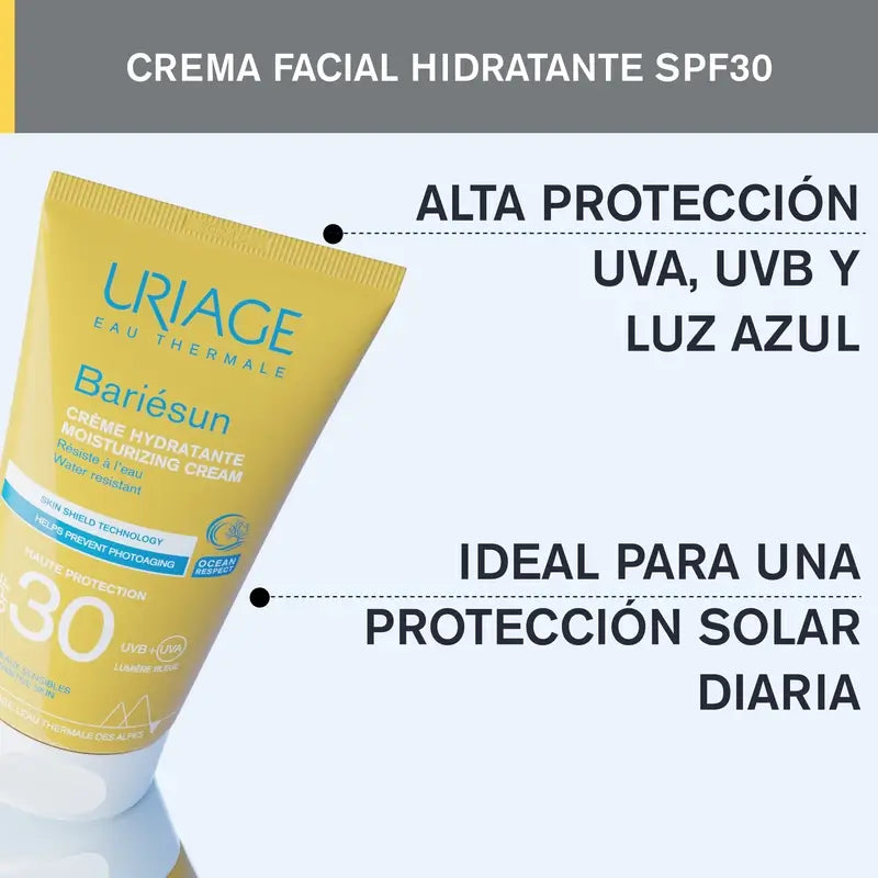 Uriage Bariésun Creme SPF 30 50 ml