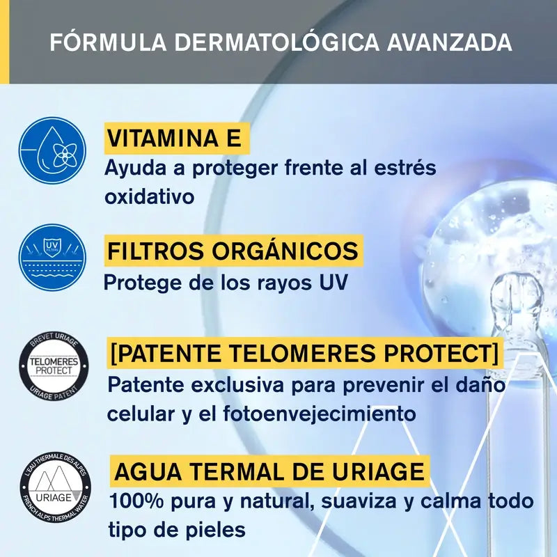 Uriage Bariésun Creme SPF 30 50 ml