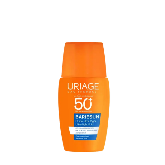Uriage Bariésun Ultra-Leichtes Fluid Sp Spf50+, 30 ml
