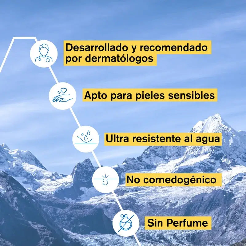 Uriage Bariésun Ultra-Leichtes Fluid Sp Spf50+ 30Ml