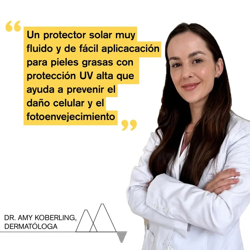 Uriage Bariésun Ultra-Leichtes Fluid Sp Spf50+ 30Ml