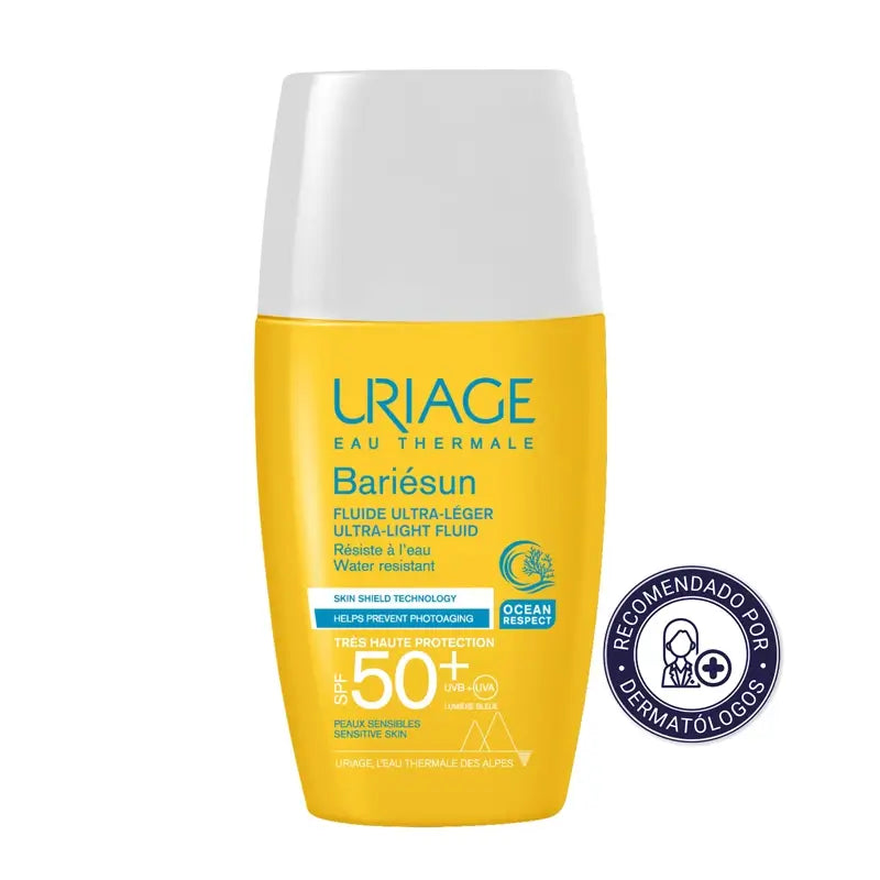 Uriage Bariésun Ultra-Light Fluid Sp Spf50+ 30Ml