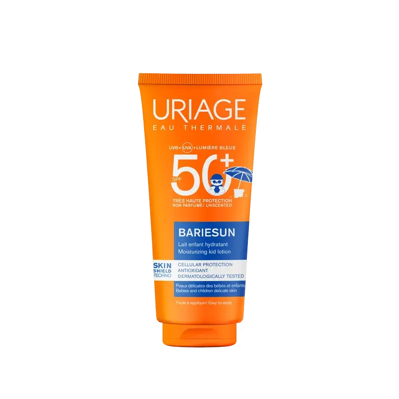 Uriage Bariésun Kinder-Milch SPF 50+ 100 ml