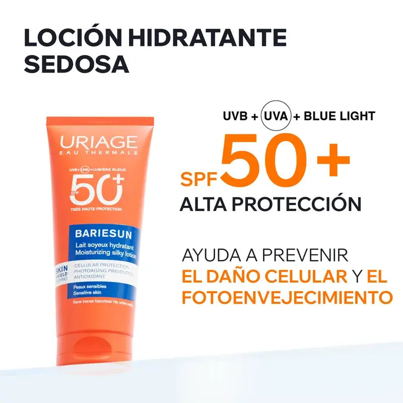 Uriage Bariésun Milch Spf50+, 100 ml